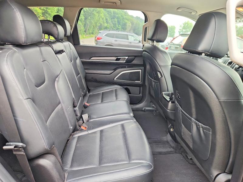 62497756 :رقم المزاد ، 5XYP2DHC5LG009743 vin ، 2020 Kia Telluride مزاد بيع
