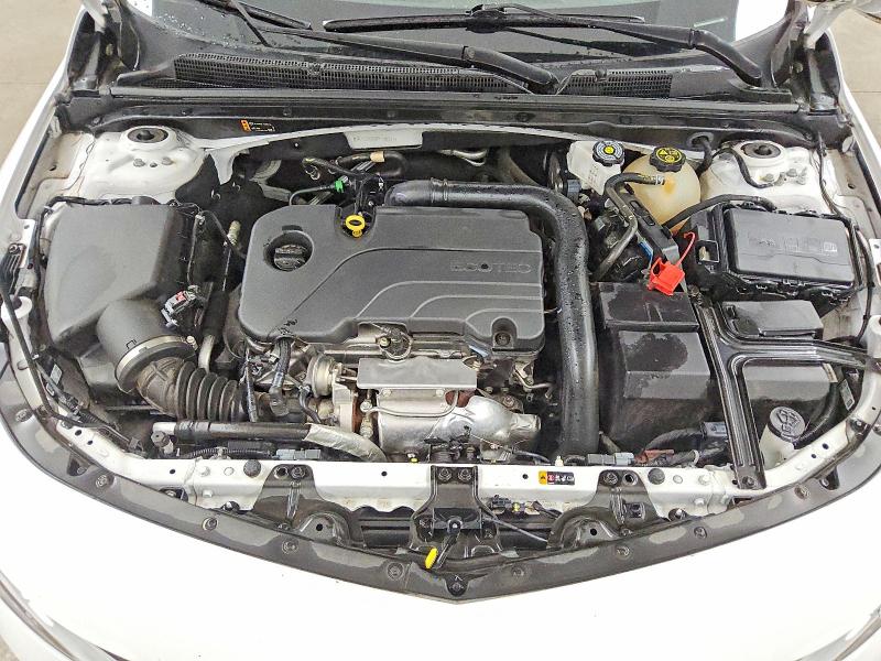 Продажа на аукционе авто 2023 Chevrolet Malibu, vin: 1G1ZC5ST2PF128727, номер лота: 59114066