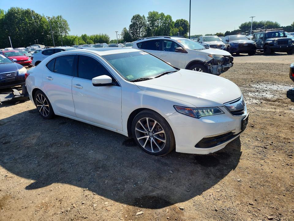 Продаж на аукціоні авто 2015 Acura Tlx, vin: 19UUB3F54FA000913, номер лоту: 60788346