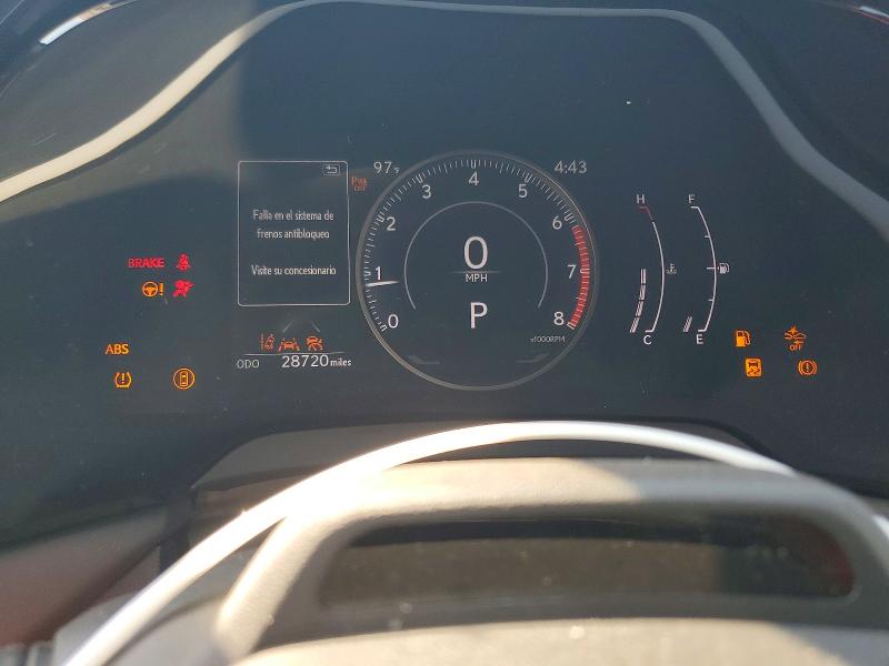 76294635 :رقم المزاد ، 2T2BAMCA9RC079846 vin ، 2024 Lexus Rx 350 مزاد بيع