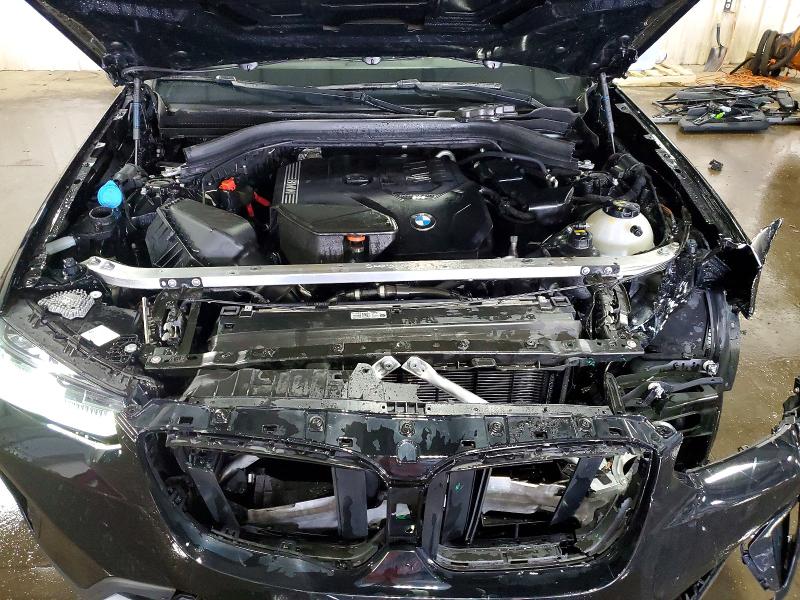 Продажа на аукционе авто 2022 Bmw X3, vin: 5UX53DP03N9K73381, номер лота: 61019116