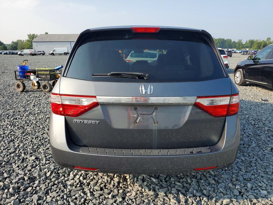 Aukcja sprzedaży 2011 Honda Odyssey, vin: 5FNRL5H42BB069618, numer aukcji: 61791776