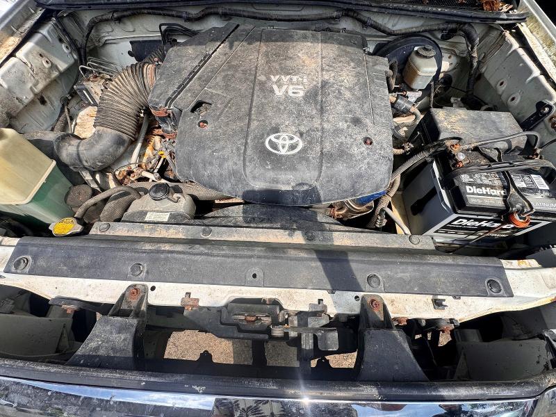 Продажа на аукционе авто 2006 Toyota Tacoma, vin: 5TEUU42N86Z147570, номер лота: 63609596