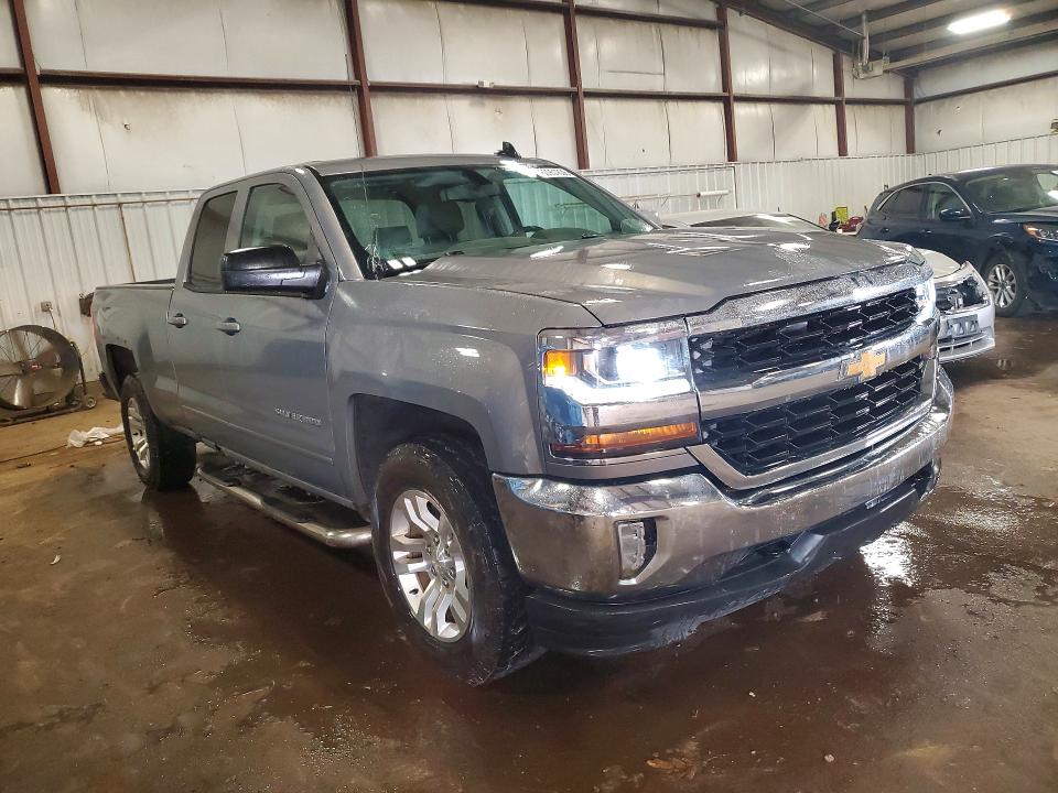 Auction sale of the 2017 Chevrolet Silverado, vin: 1GCVKREC9HZ184868, lot number: 60951636