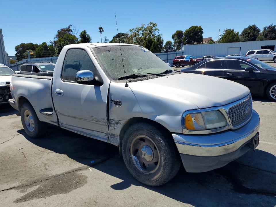 Aukcja sprzedaży 2000 Ford F150, vin: 1FTRF07L0YKB49739, numer aukcji: 62111256