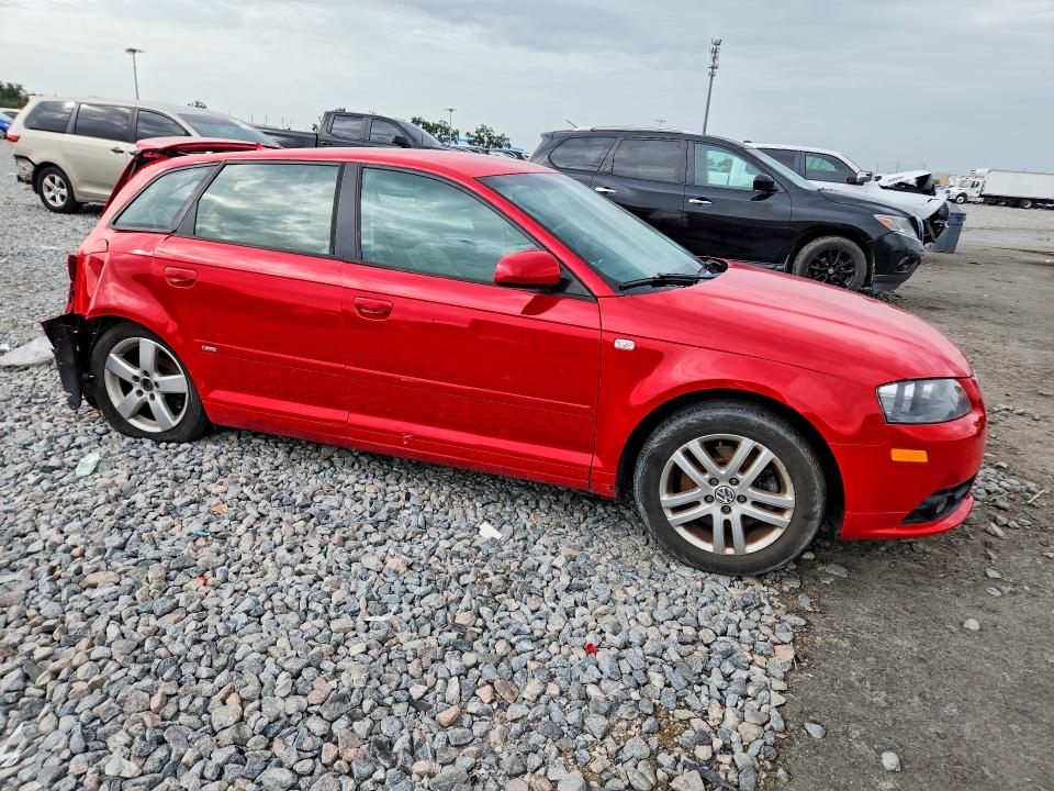 Aukcja sprzedaży 2008 Audi A3, vin: WAUHF78P98A075293, numer aukcji: 60593976