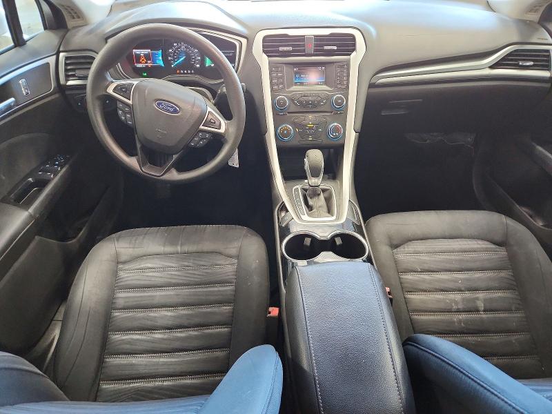 Продажа на аукционе авто 2016 Ford Fusion, vin: 3FA6P0H74GR199934, номер лота: 59367786