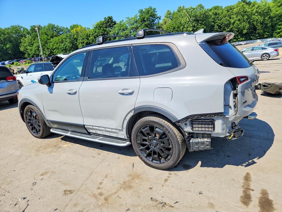 Продажа на аукционе авто 2021 Kia Telluride, vin: 5XYP3DHC7MG166558, номер лота: 58399306