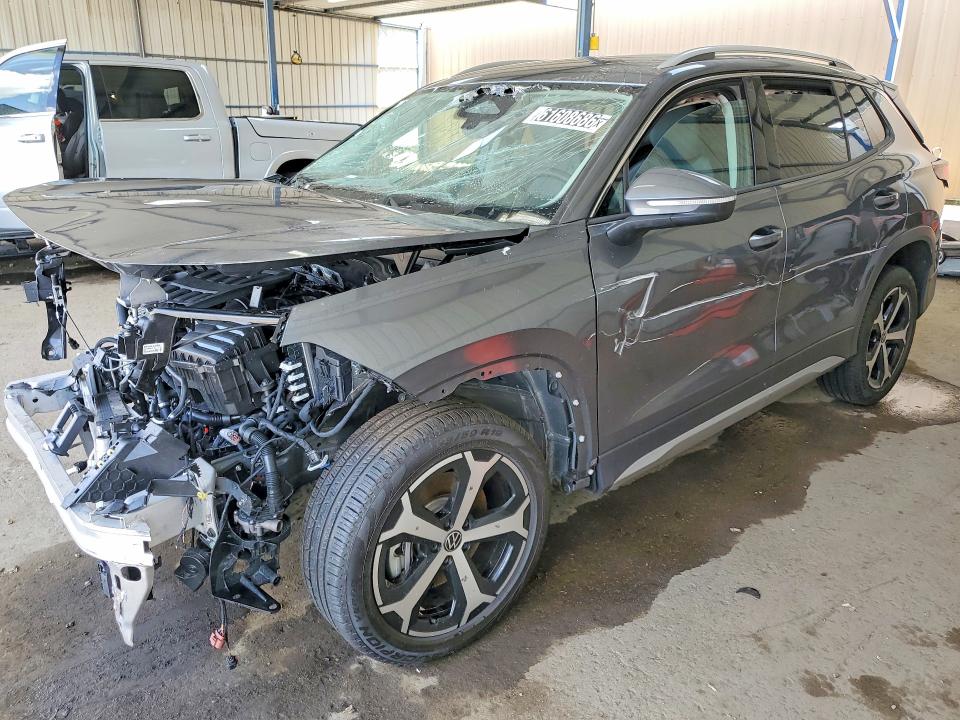Aukcja sprzedaży 2026 Volkswagen Tiguan, vin: 3VVER7RM6TM056814, numer aukcji: 61608686