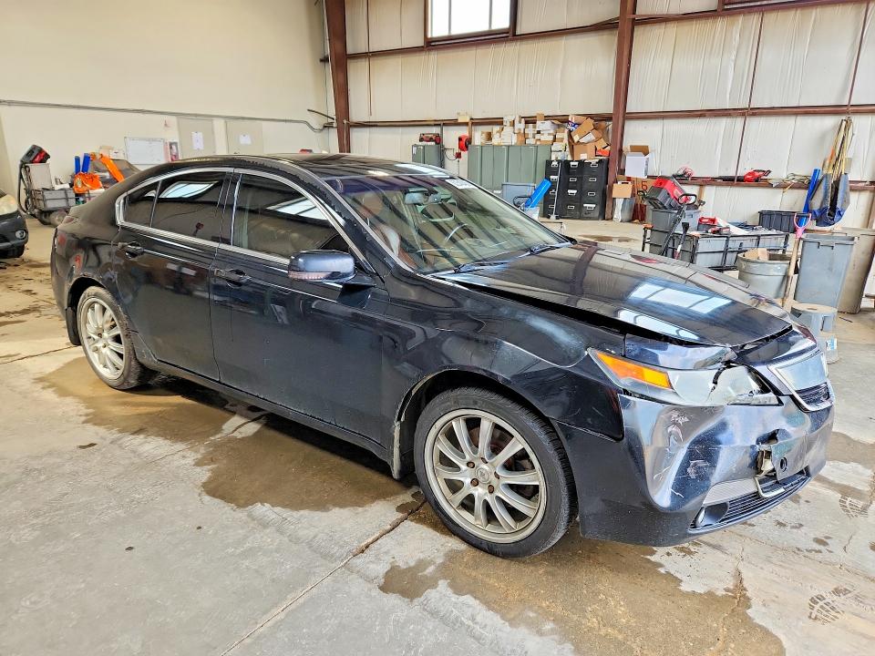 Продажа на аукционе авто 2012 Acura Tl, vin: 19UUA9F70CA803222, номер лота: 62340486