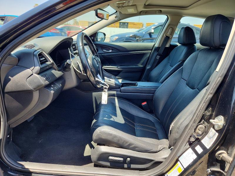 Продажа на аукционе авто 2019 Honda Insight, vin: 19XZE4F98KE007049, номер лота: 58137176