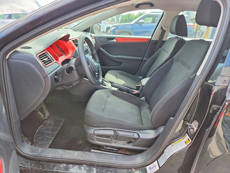 60421056 :رقم المزاد ، 3VW2K7AJ2FM351515 vin ، 2015 Volkswagen Jetta مزاد بيع