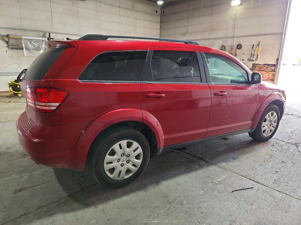 Продажа на аукционе авто 2018 Dodge Journey, vin: 3C4PDCAB5JT257583, номер лота: 61675756