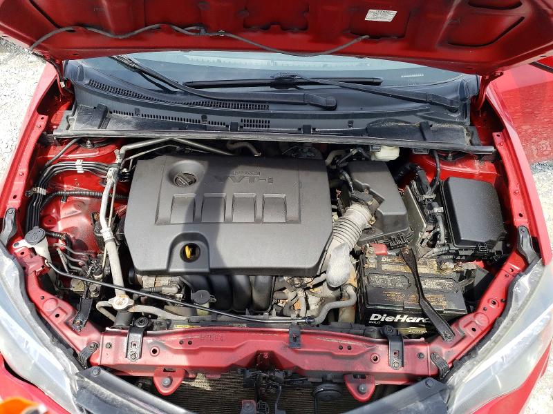 62549256 :رقم المزاد ، 2T1BURHE5HC876937 vin ، 2017 Toyota Corolla مزاد بيع