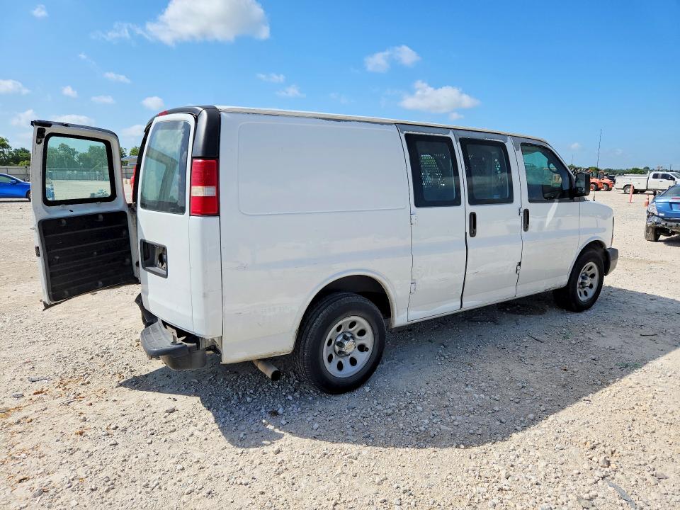 Продажа на аукционе авто 2013 Chevrolet Express G1500, vin: 1GCSGAFX6D1113790, номер лота: 60174726