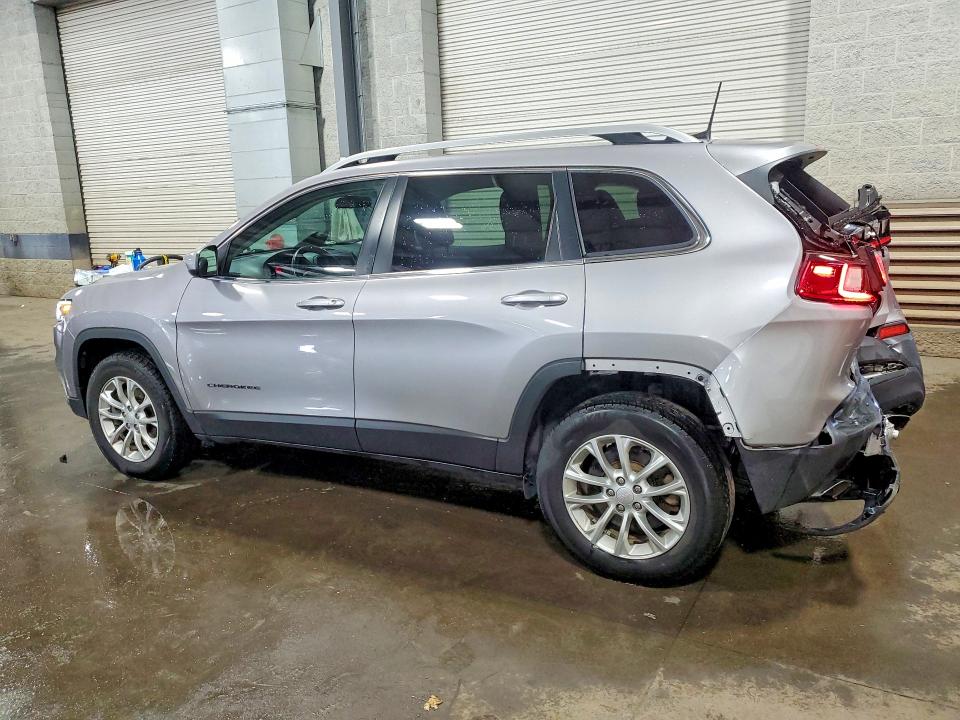 Aukcja sprzedaży 2019 Jeep Cherokee, vin: 1C4PJMCX8KD270858, numer aukcji: 60616316