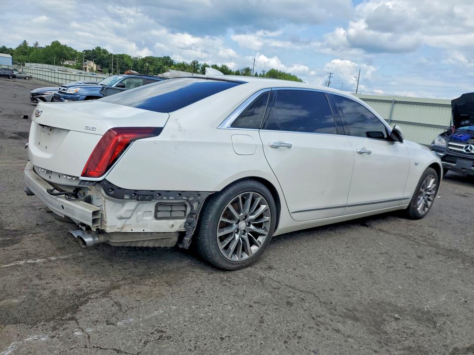 Продажа на аукционе авто 2017 Cadillac Ct6, vin: 1G6KF5RS3HU203478, номер лота: 63149636