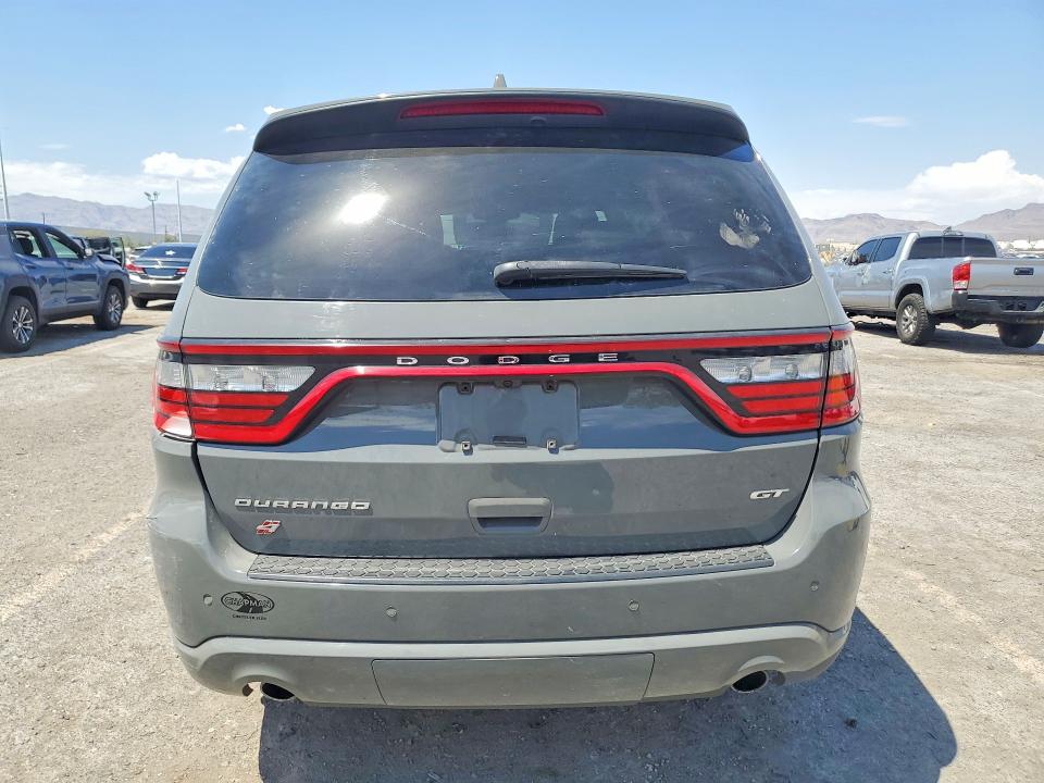 2022 Dodge Durango მანქანა იყიდება აუქციონზე, vin: 1C4RDJDG9NC132947, აუქციონის ნომერი: 61135756