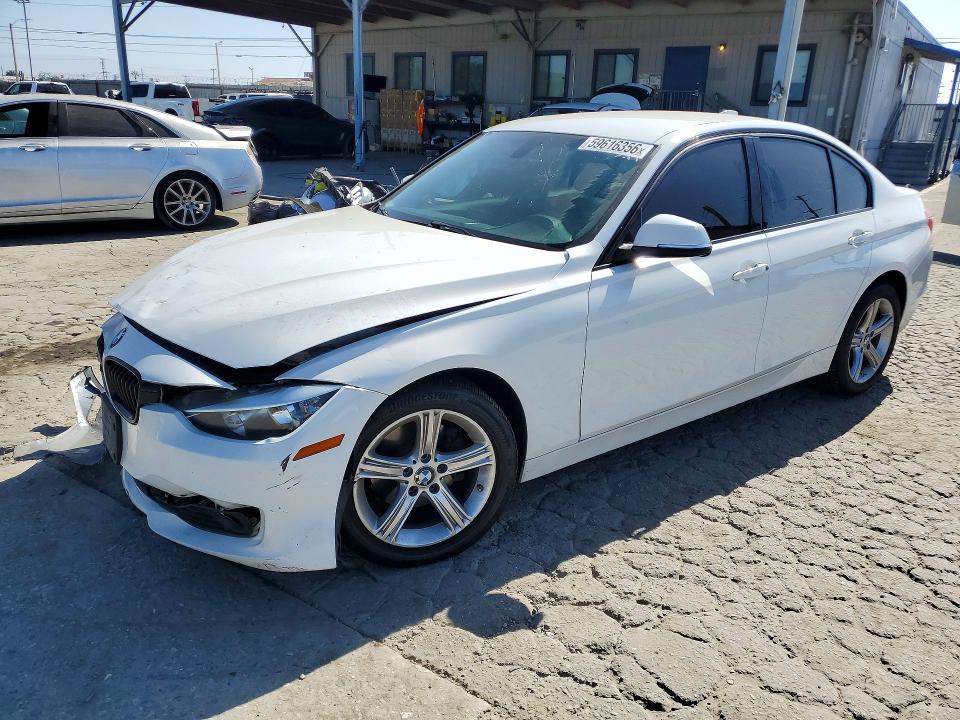 Aukcja sprzedaży 2015 Bmw 328, vin: WBA3C1C53FP851434, numer aukcji: 59616356
