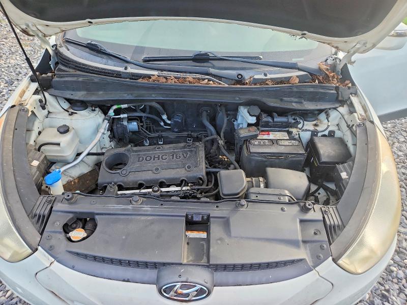 2012 Hyundai Tucson მანქანა იყიდება აუქციონზე, vin: KM8JU3AC2CU505890, აუქციონის ნომერი: 61852666
