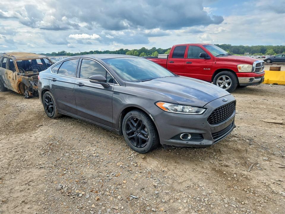 2015 Ford Fusion მანქანა იყიდება აუქციონზე, vin: 3FA6P0HDXFR303119, აუქციონის ნომერი: 60626156