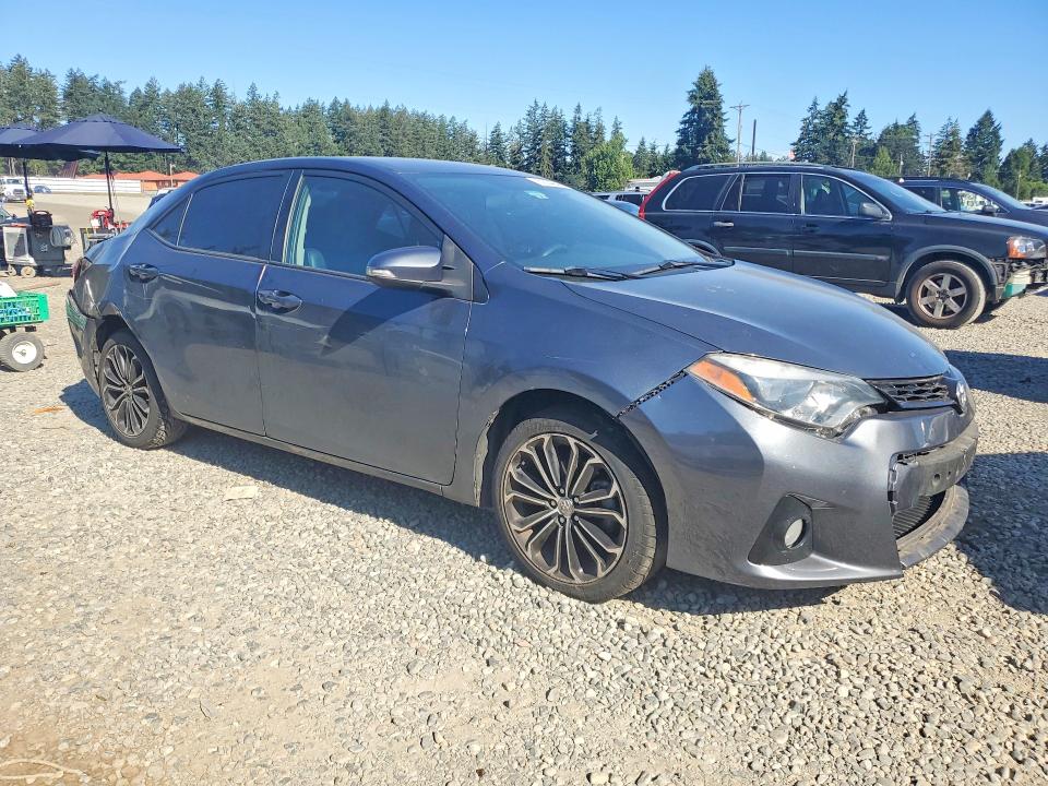 Aukcja sprzedaży 2016 Toyota Corolla, vin: 2T1BURHE5GC623924, numer aukcji: 62554646