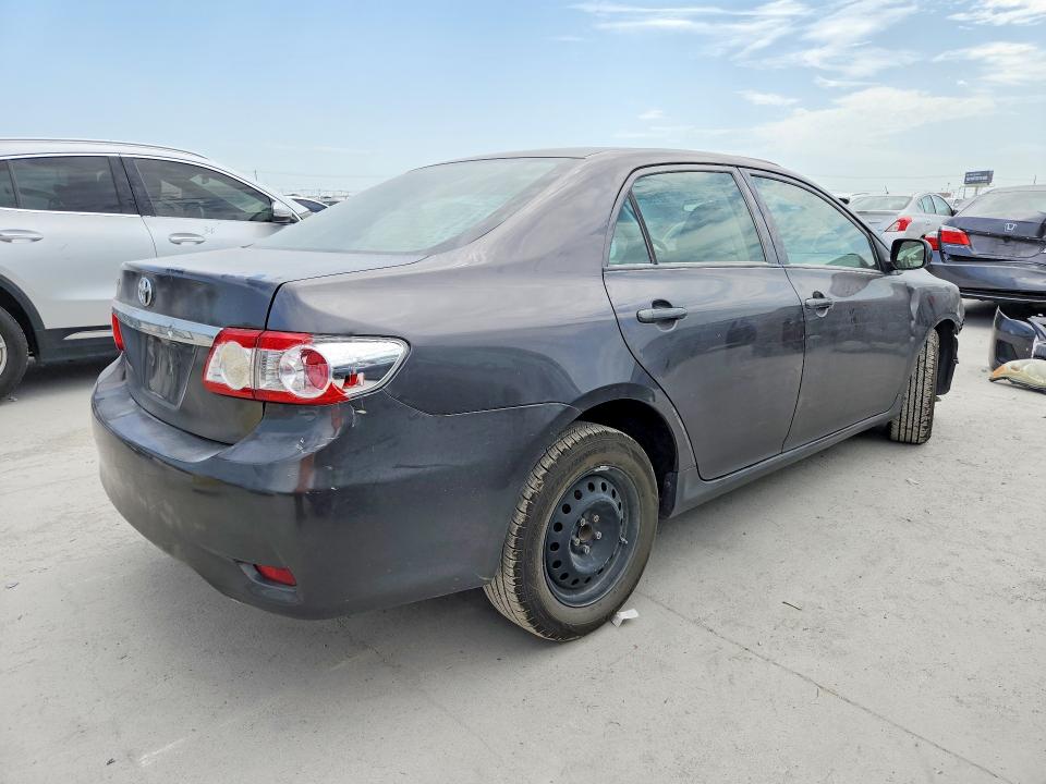 Aukcja sprzedaży 2013 Toyota Corolla, vin: 5YFBU4EE6DP133026, numer aukcji: 62758776