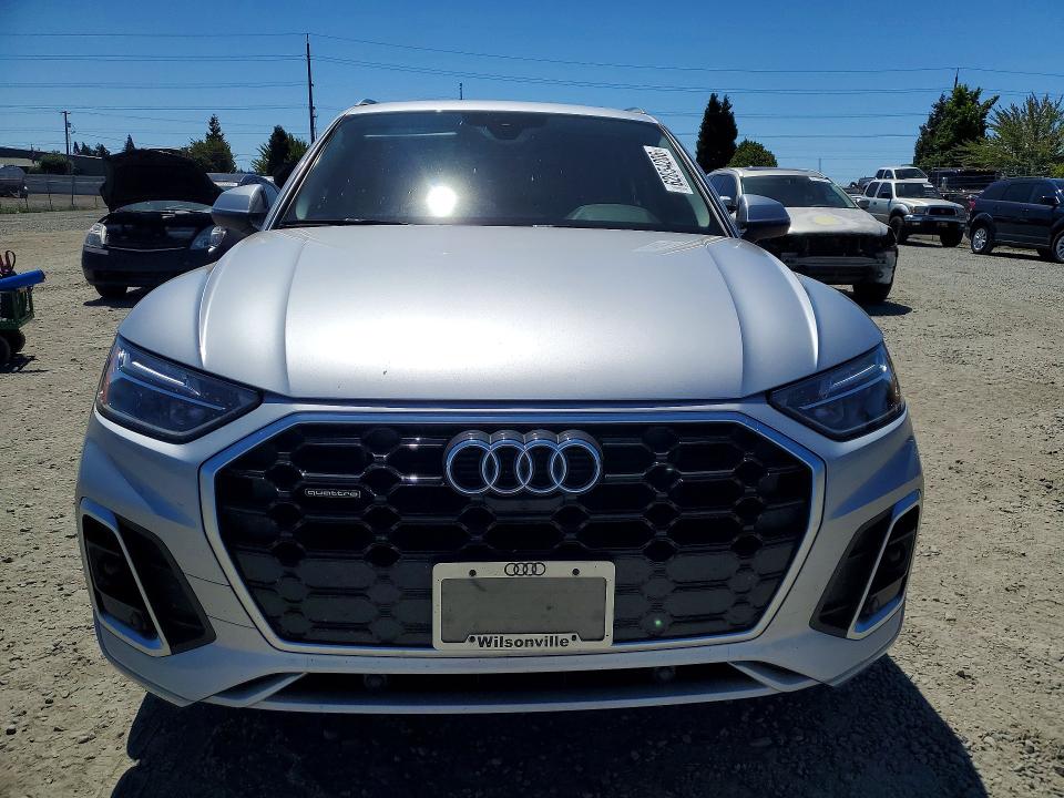 Продажа на аукционе авто 2021 Audi Q5 E, vin: WA1E2AFY0M2062490, номер лота: 62854206