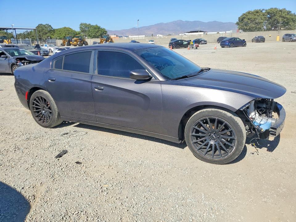 Продажа на аукционе авто 2016 Dodge Charger, vin: 2C3CDXHG4GH339253, номер лота: 60125786
