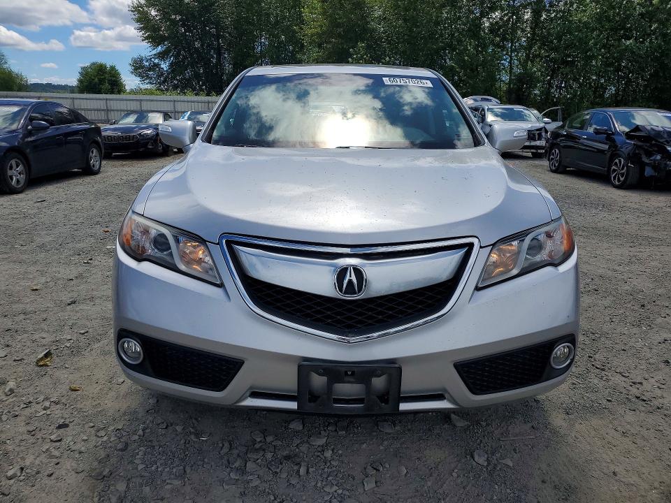 2015 Acura Rdx მანქანა იყიდება აუქციონზე, vin: 5J8TB4H55FL026035, აუქციონის ნომერი: 60757026