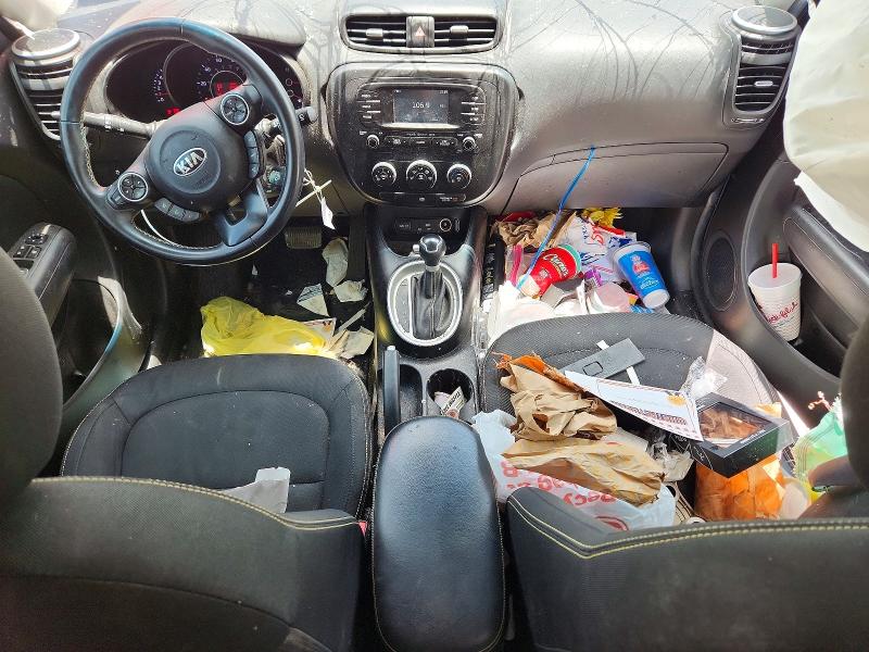 59631606 :رقم المزاد ، KNDJP3A59G7383448 vin ، 2016 Kia Soul مزاد بيع