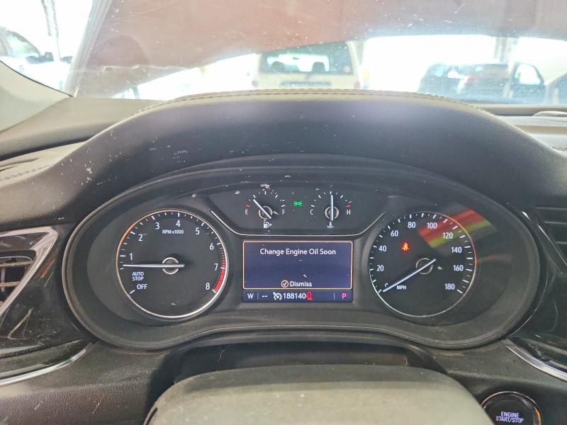 Продажа на аукционе авто 2019 Buick Regal Tourx, vin: W04GV8SX6K1004859, номер лота: 59628156