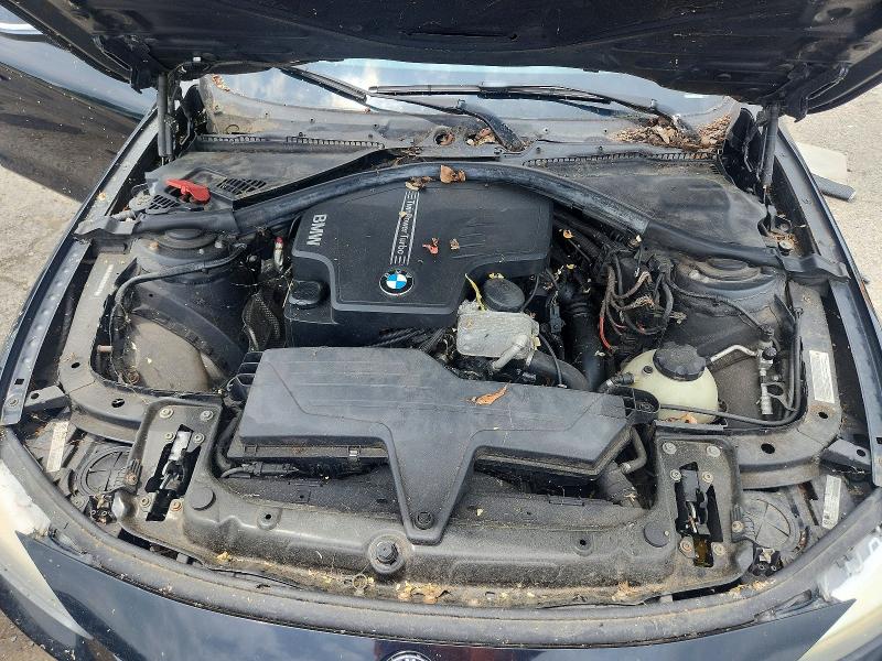 Продажа на аукционе авто 2013 Bmw 328, vin: WBA3B5C50DF591426, номер лота: 61442456