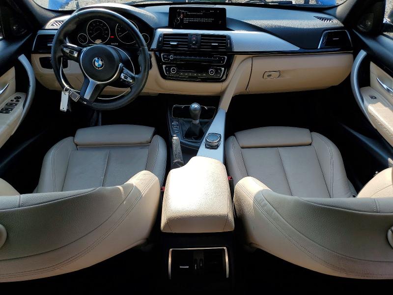 Aukcja sprzedaży 2016 Bmw 340, vin: WBA8B7G50GNT70740, numer aukcji: 62094136