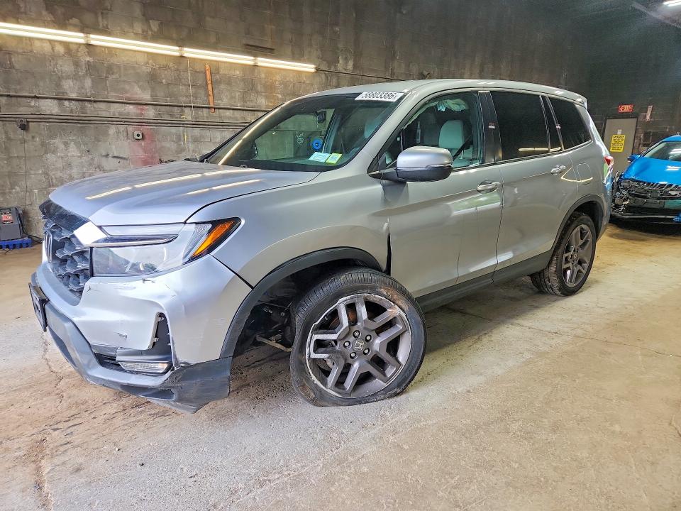 Aukcja sprzedaży 2023 Honda Passport, vin: 5FNYF8H5XPB006657, numer aukcji: 58803386