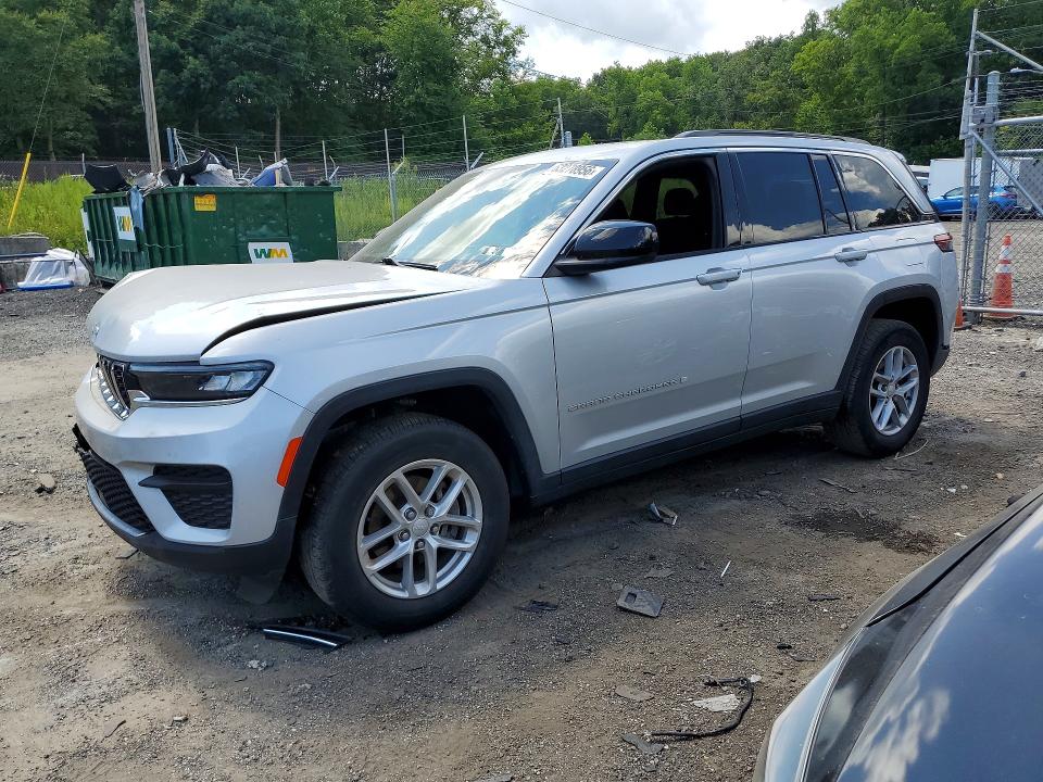 Продажа на аукционе авто 2024 Jeep Grand Cherokee, vin: 1C4RJHAG1RC167400, номер лота: 63278956
