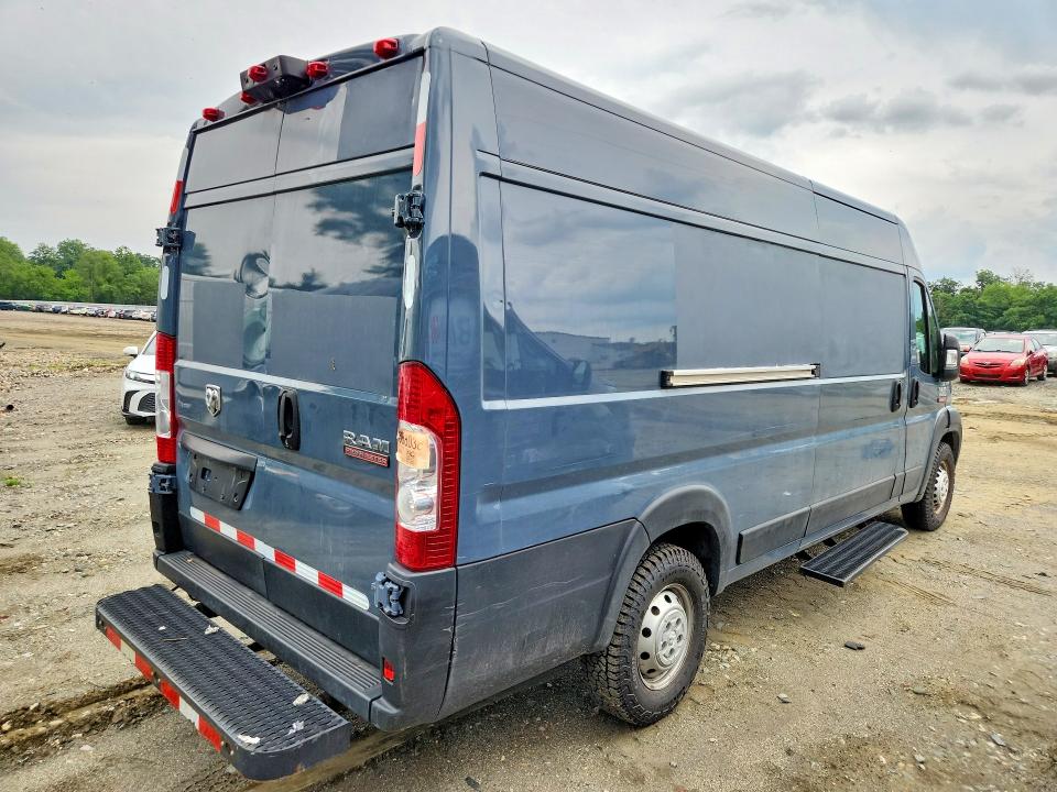 Продажа на аукционе авто 2020 Ram Promaster 3500, vin: 3C6URVJG8LE140462, номер лота: 60770776