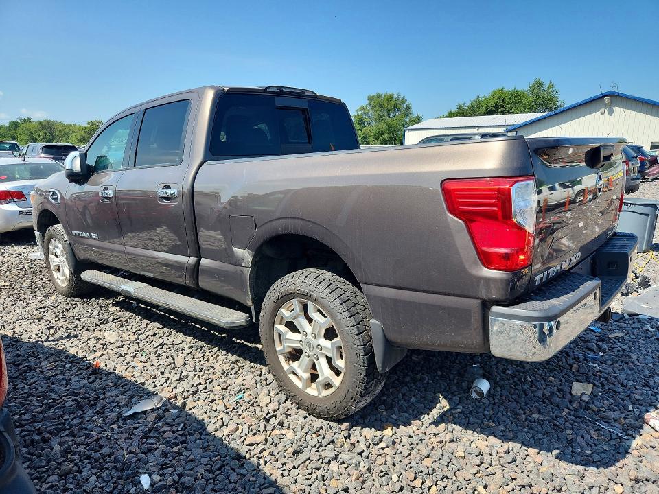 Aukcja sprzedaży 2016 Nissan Titan Xd, vin: 1N6BA1F48GN502769, numer aukcji: 85616345