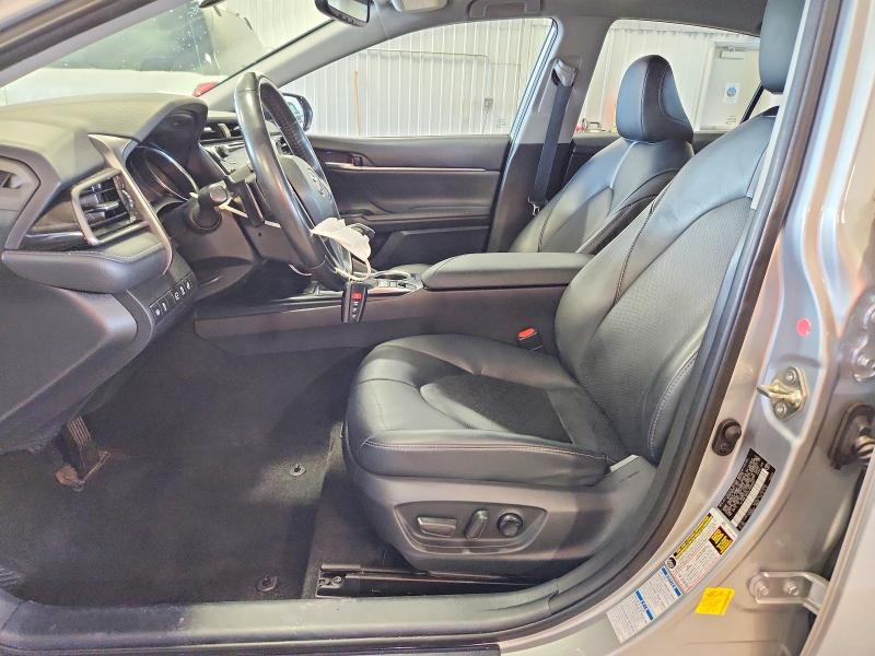 60263176 :رقم المزاد ، 4T1K61BKXLU006067 vin ، 2020 Toyota Camry مزاد بيع