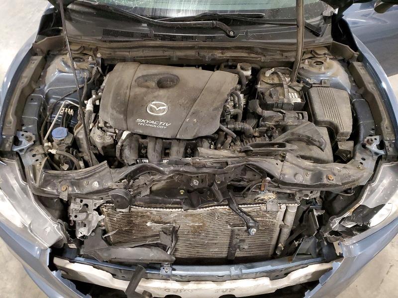 Продажа на аукционе авто 2015 Mazda 6, vin: JM1GJ1U52F1212859, номер лота: 62965396