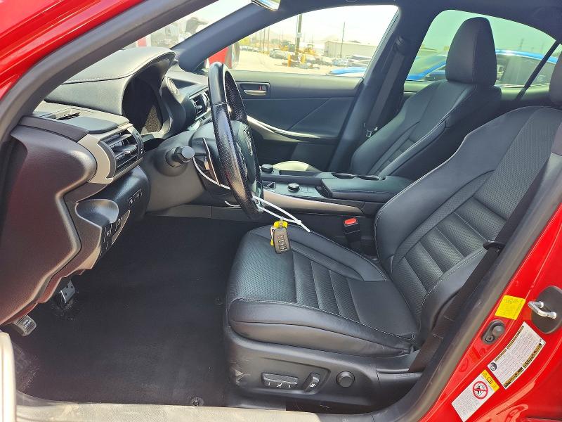 Aukcja sprzedaży 2017 Lexus Is, vin: JTHBA1D26H5044976, numer aukcji: 62091616