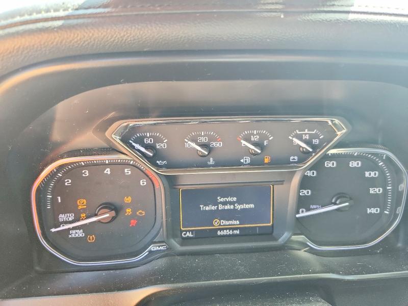60703686 :رقم المزاد ، 3GTP8DED6MG233313 vin ، 2021 Gmc Sierra مزاد بيع