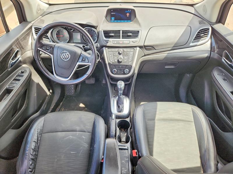 Aukcja sprzedaży 2016 Buick Encore, vin: KL4CJESB4GB556763, numer aukcji: 61995616