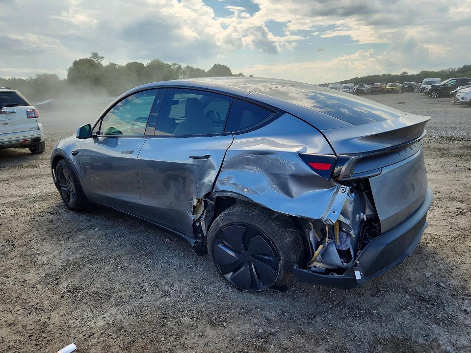 Aukcja sprzedaży 2026 Tesla Model Y, vin: 7SAYGDEE7TA468212, numer aukcji: 63148426