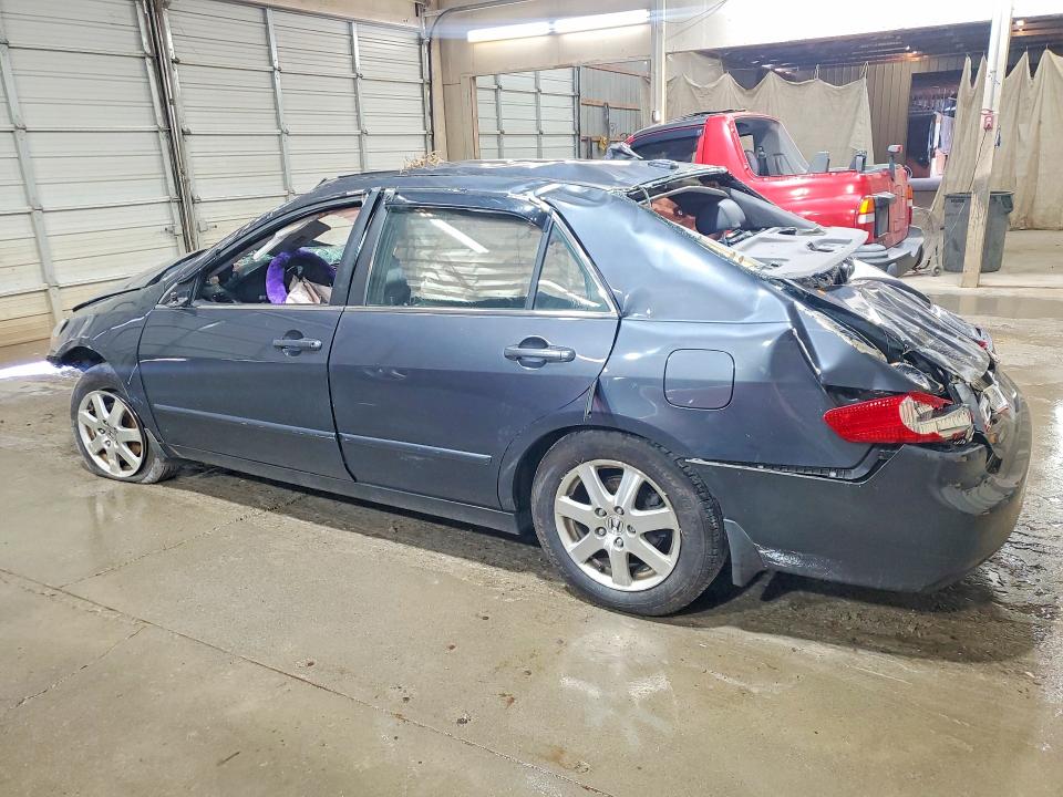 Продажа на аукционе авто 2005 Honda Accord, vin: 1HGCM66565A021235, номер лота: 60759976