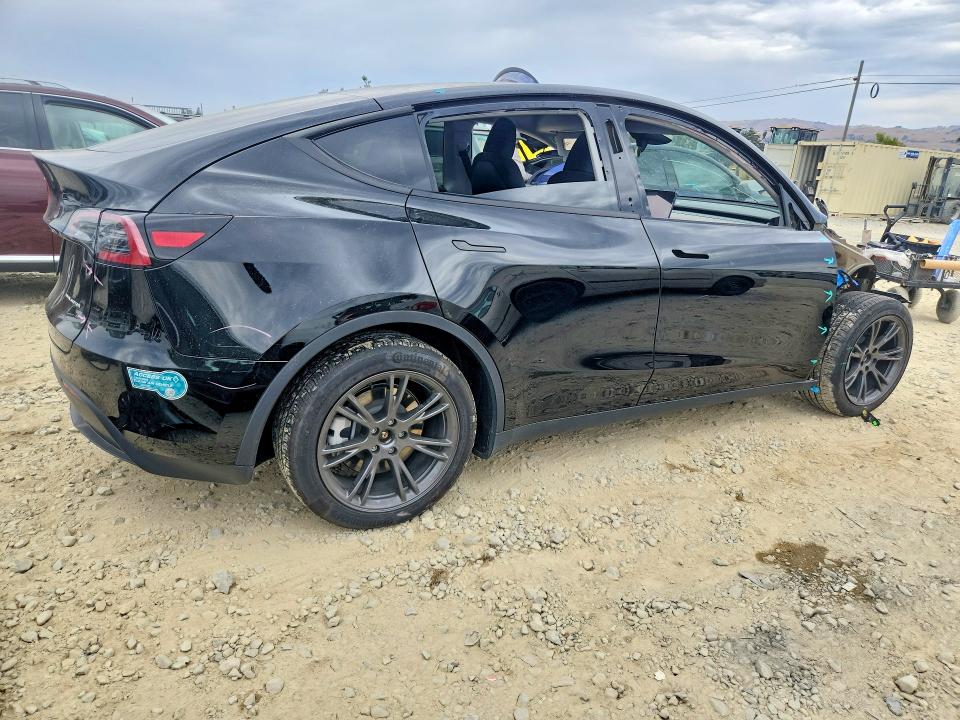 Aukcja sprzedaży 2025 Tesla Model Y, vin: 7SAYGAEE7SF289877, numer aukcji: 60688026