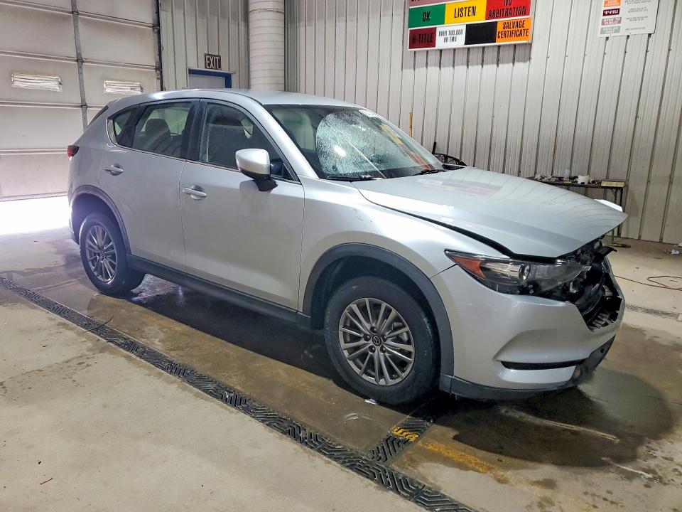 60422646 :رقم المزاد ، JM3KFBBM6J0347960 vin ، 2018 Mazda Cx-5 مزاد بيع
