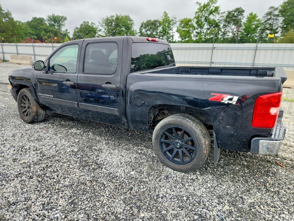 62240326 :رقم المزاد ، 2GCEK13M871580729 vin ، 2007 Chevrolet Silverado مزاد بيع