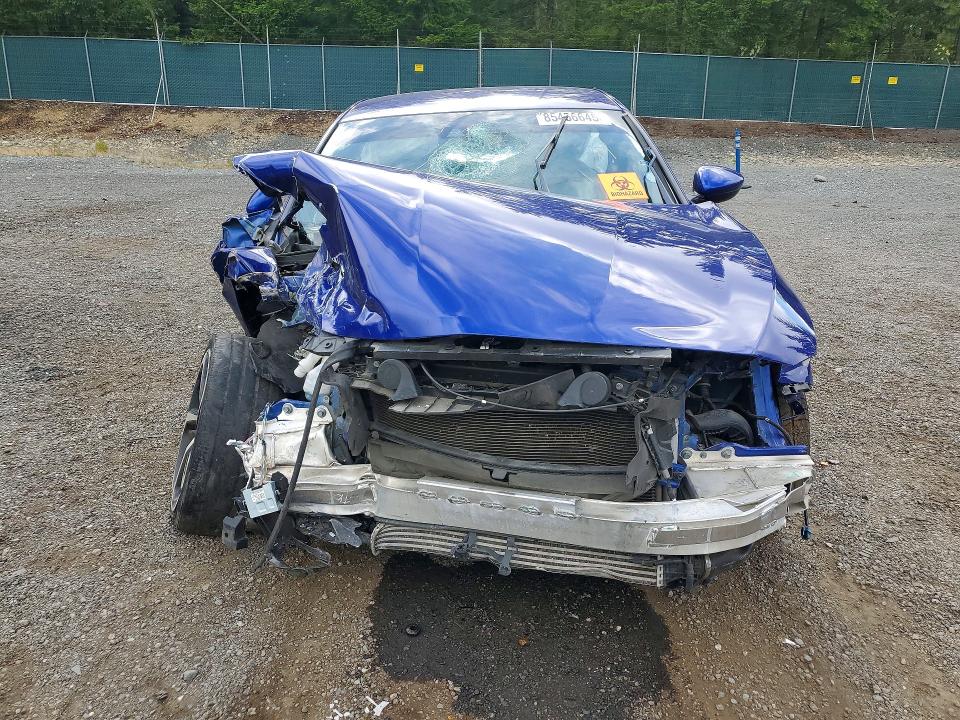 85456645 :رقم المزاد ، 1HGCV1F30JA151701 vin ، 2018 Honda Accord مزاد بيع