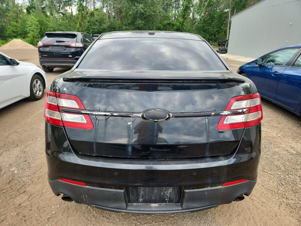 Продажа на аукционе авто 2013 Ford Taurus, vin: 1FAHP2KT1DG145424, номер лота: 60466796